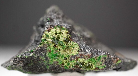 Uvarovite