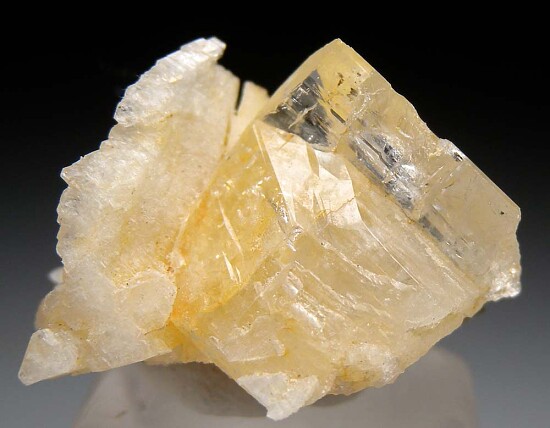 Amblygonite with Apatite