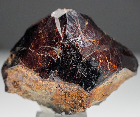 Andradite with Epidote