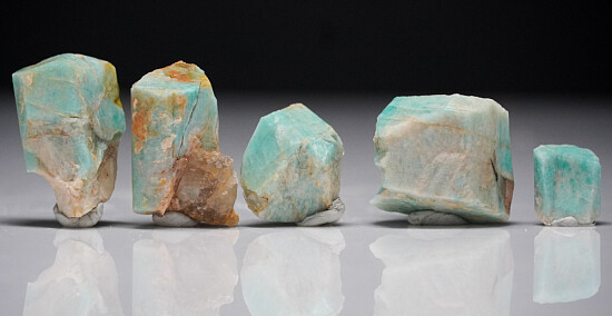 Amazonite lot