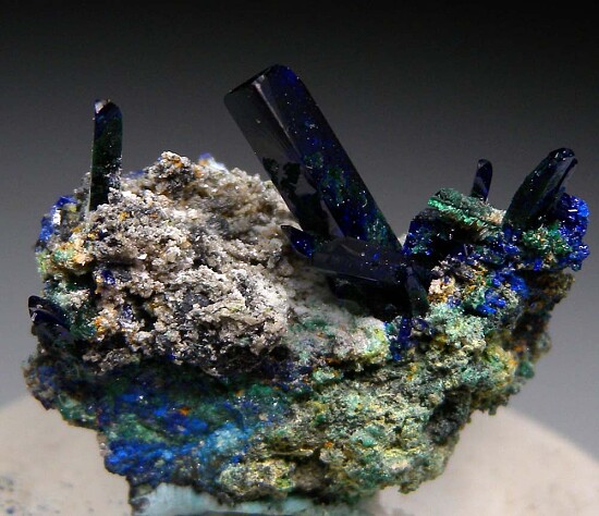 Azurite