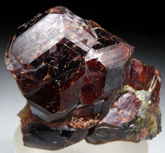 Andradite with Epidote