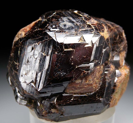 Andradite with Epidote