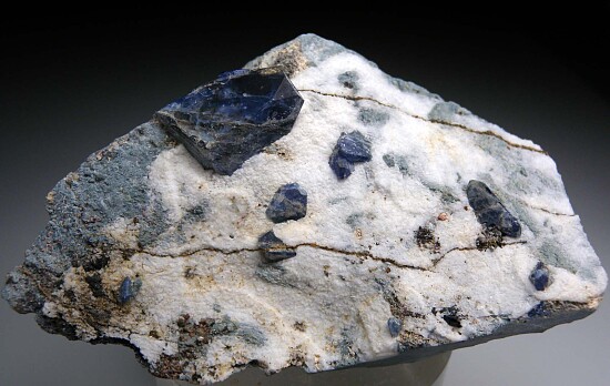 Benitoite