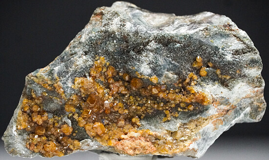 Andradite var. Topazolite