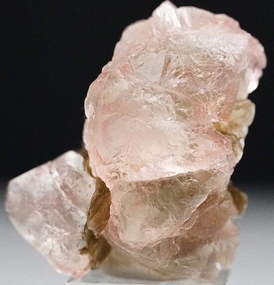 Fluorite with Muscovite