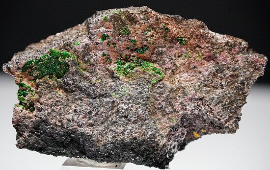 Uvarovite