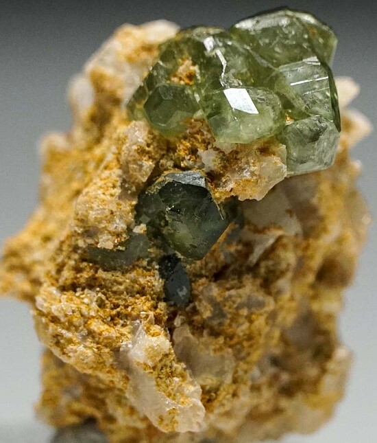Demantoid Garnet
