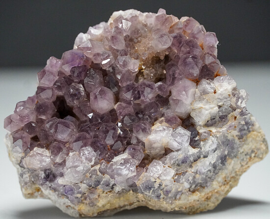 Quartz var. Amethyst