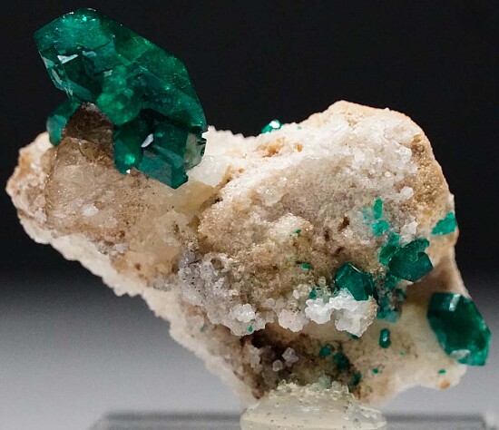 Dioptase