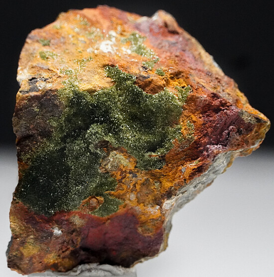 Olivenite