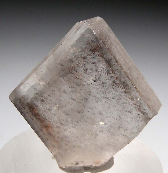 Marcasite in Calcite