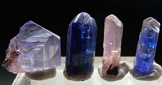 Tanzanite