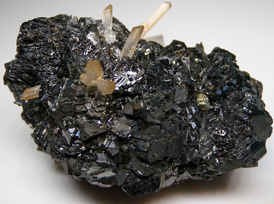Sphalerite with Quartz