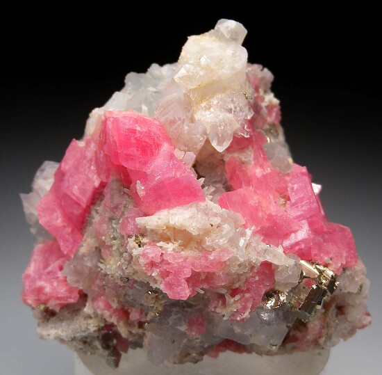 Rhodochrosite