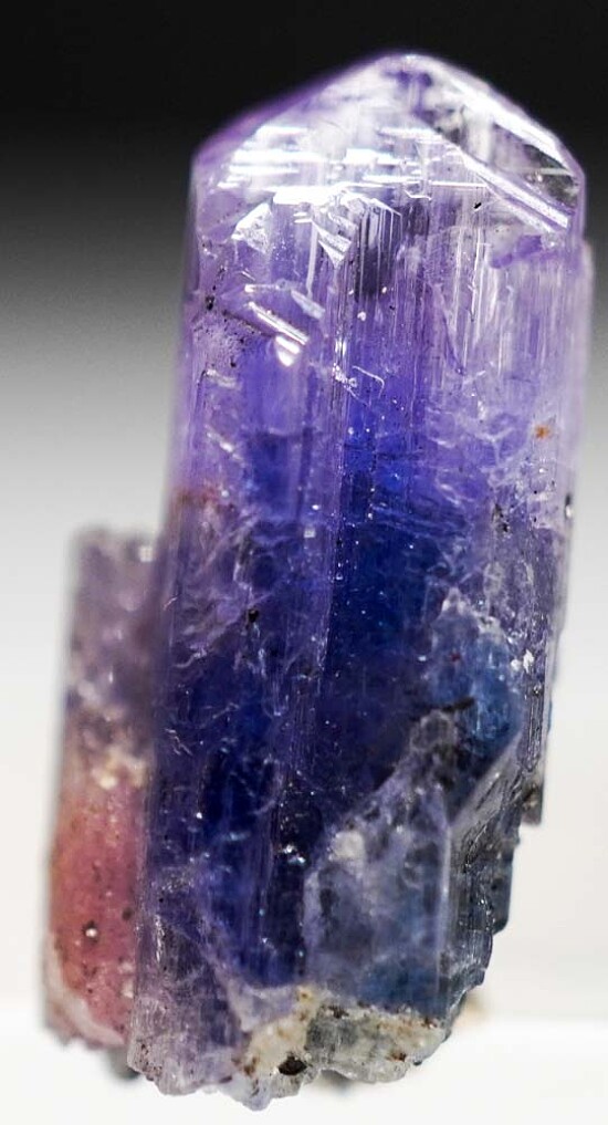 Tanzanite (bi-color)