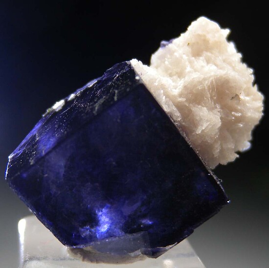 Fluorite with Dolomite