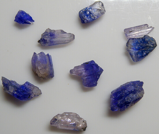 Tanzanite