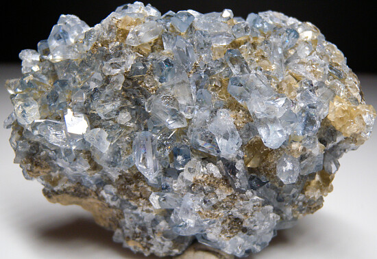 Celestite