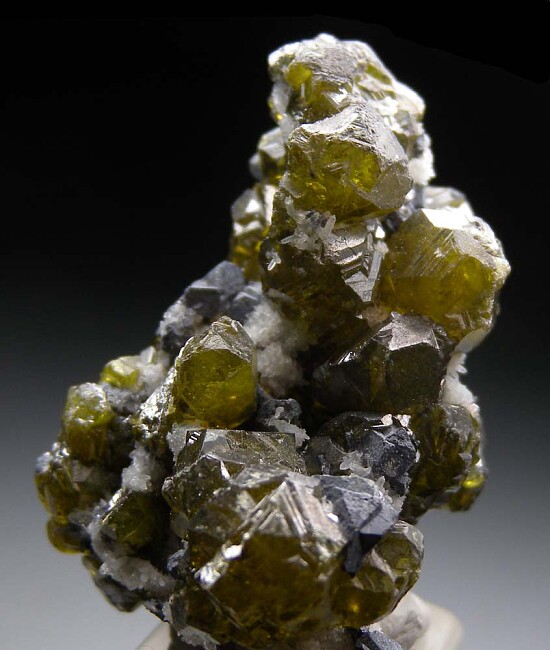 Sphalerite var. Cleophane