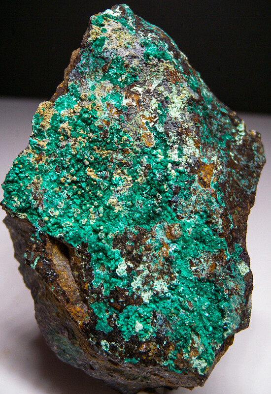 Brochantite