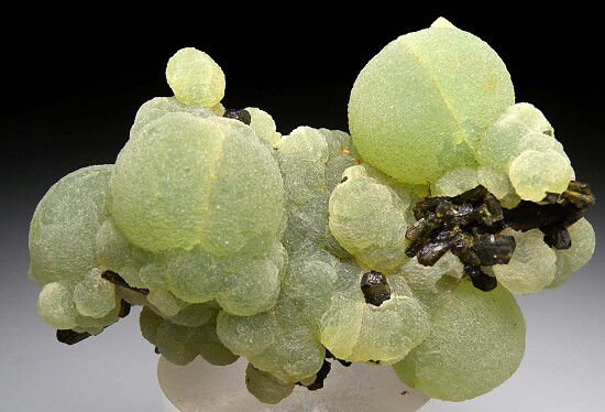 Prehnite with Epidote