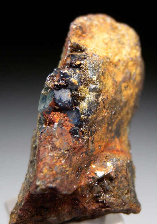 Scorodite with Beudantite