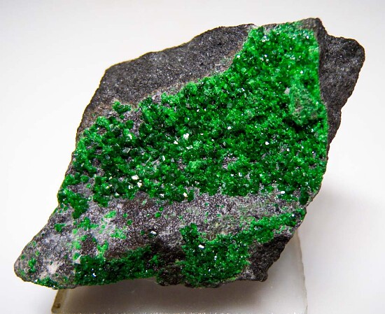 Uvarovite