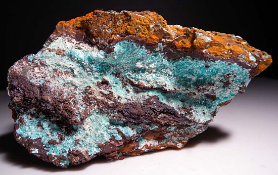 Aurichalcite