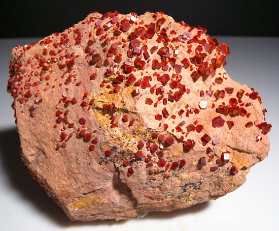Vanadinite