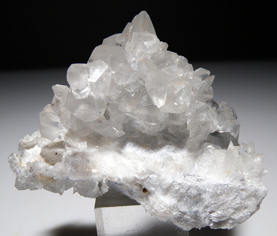 Magnesite, Palygorskite