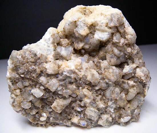 Feldspar var. Moonstone