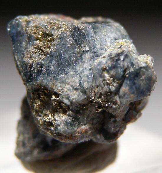 Scorodite with Beudantite