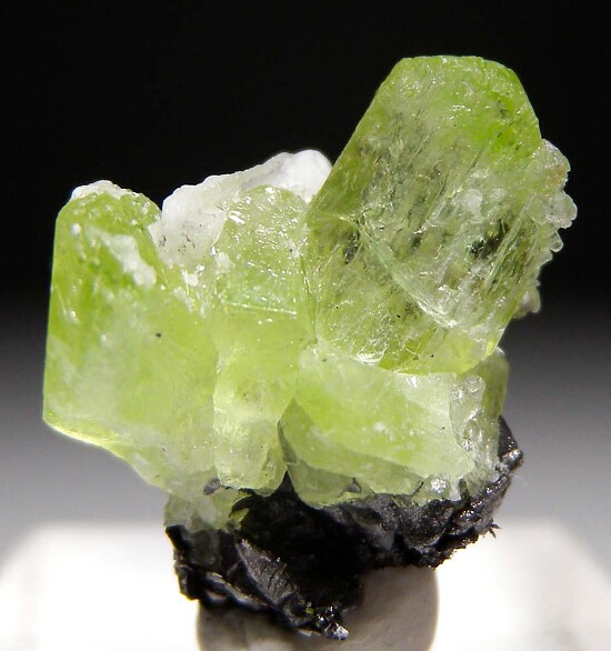 Diopside, Calcite, Graphite