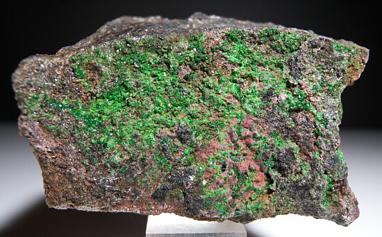 Uvarovite