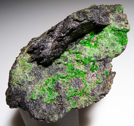 Uvarovite