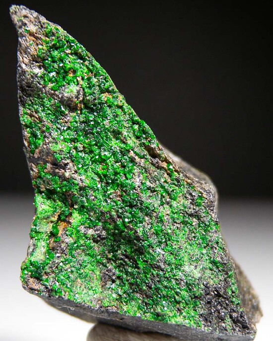 Uvarovite