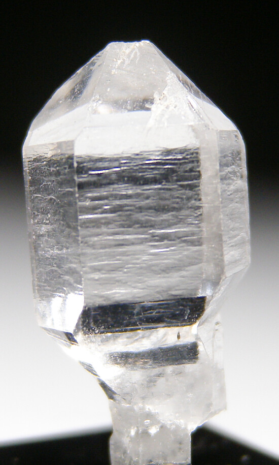 Quartz scepter