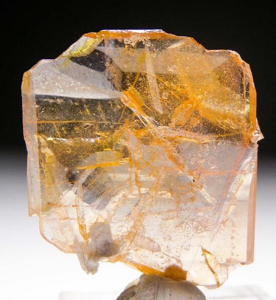 Wulfenite