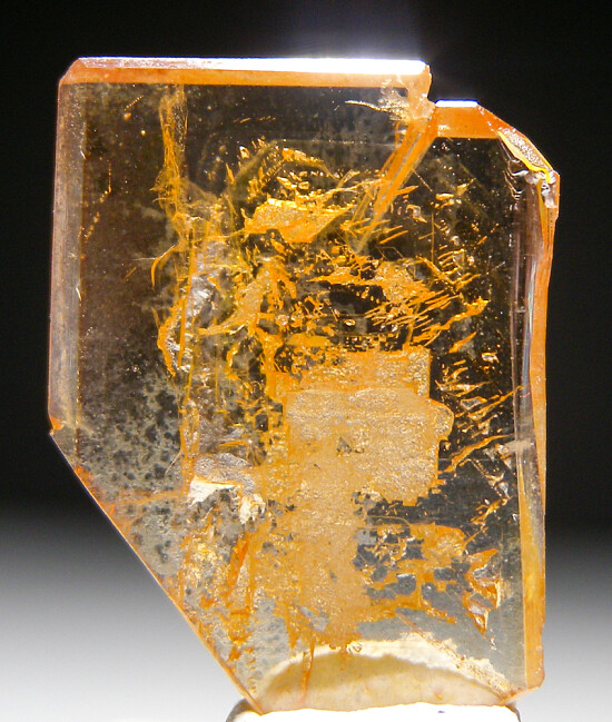Wulfenite