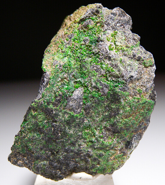 Uvarovite