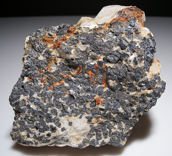 Franklinite, Zincite