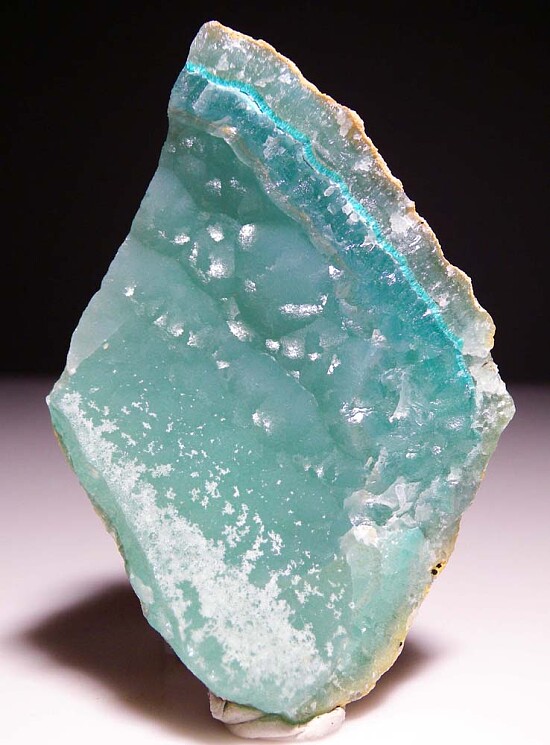 Smithsonite with Aurichalcite