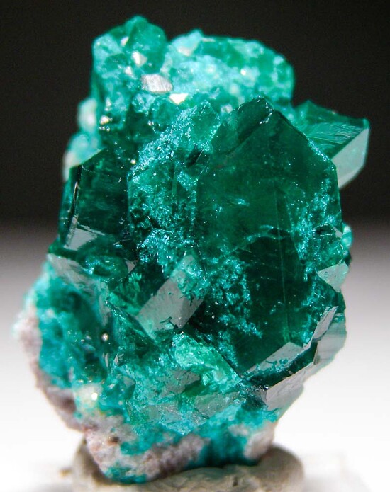 Dioptase