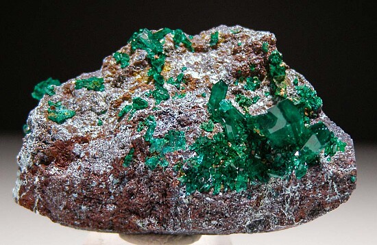 Dioptase