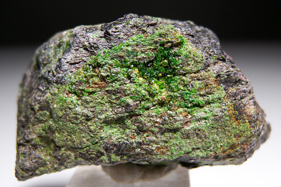 Uvarovite