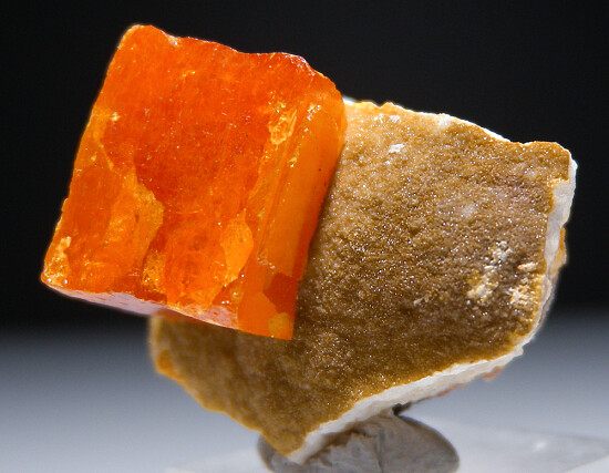 Wulfenite