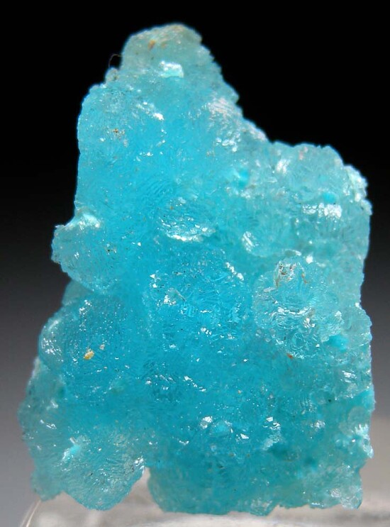 Kipushite on Hemimorphite