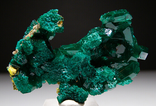 Dioptase, Mimetite, Duftite