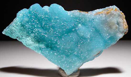 Smithsonite with Aurichalcite